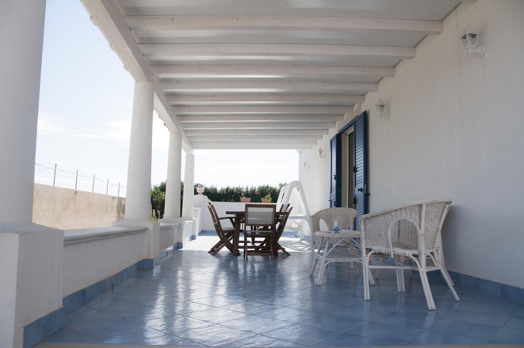 Villa Ilaria 马尔扎梅米 外观 照片